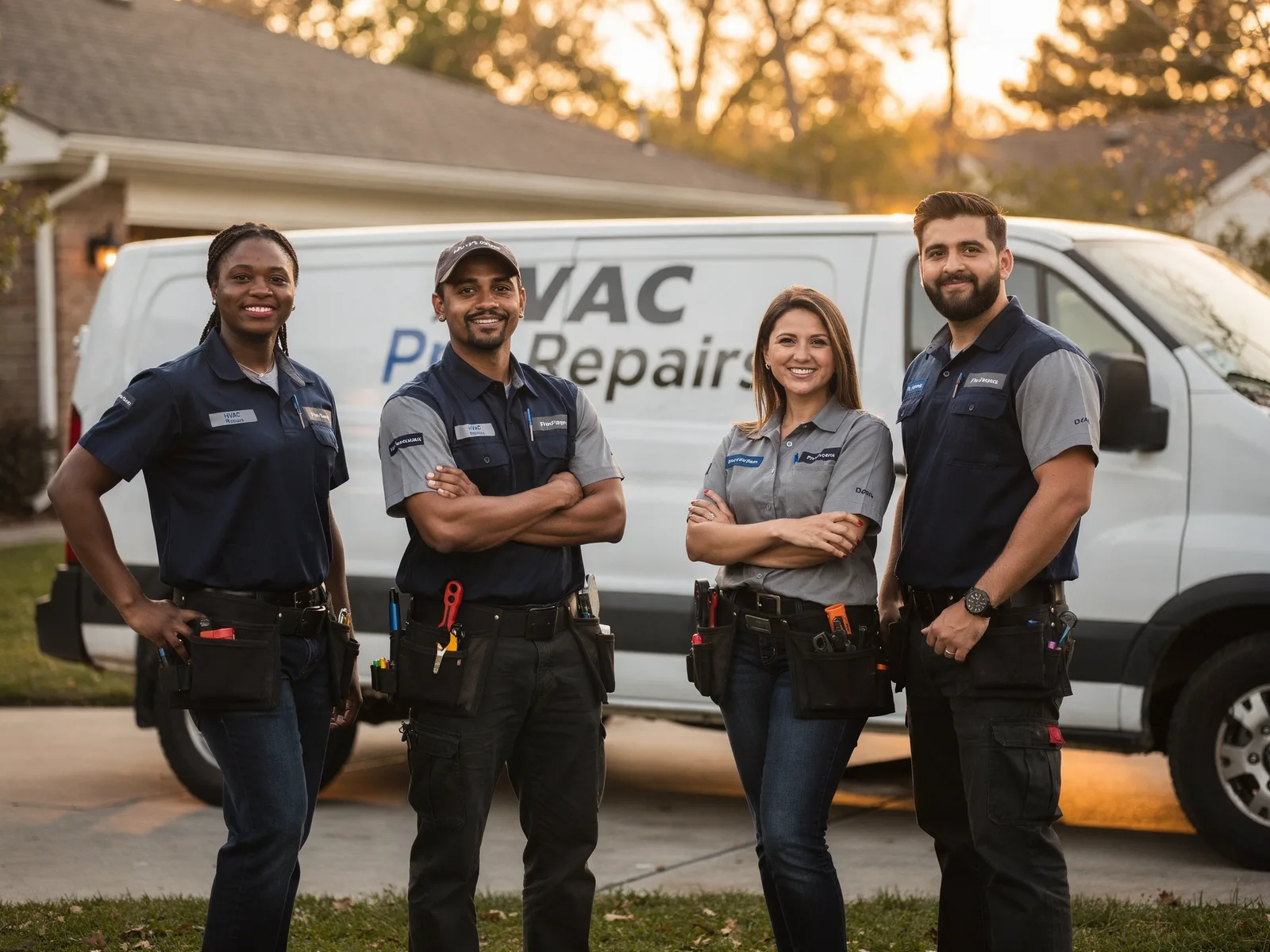 Heat Pump Repair company in Stevensville, VA